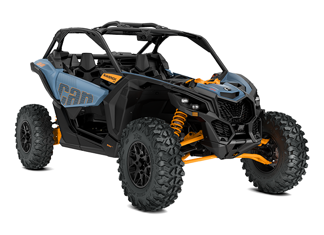 Can-Am Maverick DS Turbo RR – 3/4 Frontansicht | Can-Am SSV bei Brunner Augsburg