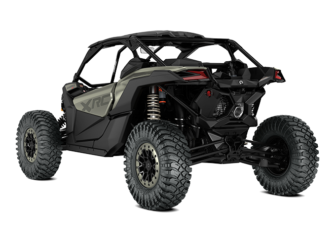 Can-Am Maverick X RC Turbo RR 72