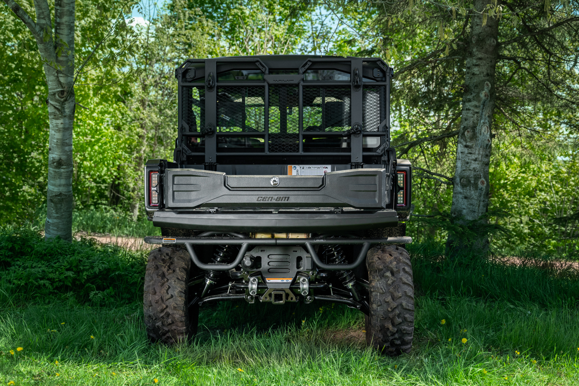 Can-Am Traxter HD9 T