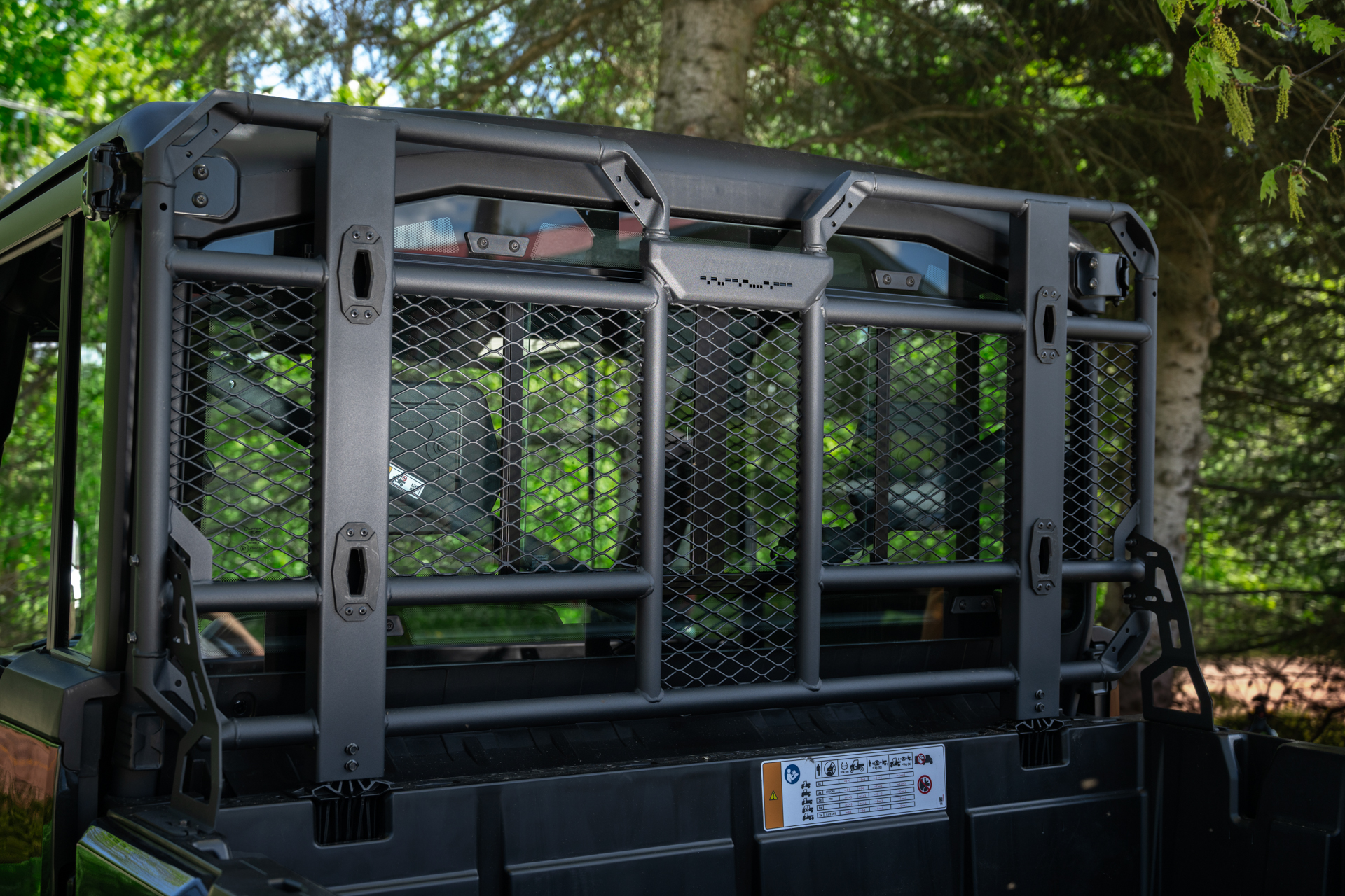 Can-Am Traxter XU T ABS HD11 – Detail-Aufnahme | Can-Am UTV bei Brunner Augsburg