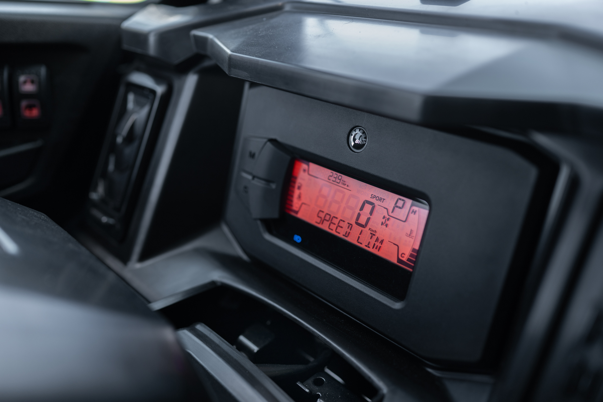Can-Am Traxter XU T ABS HD11 im Einsatz — UTV von Can-Am bei Brunner ATV Nation Augsburg