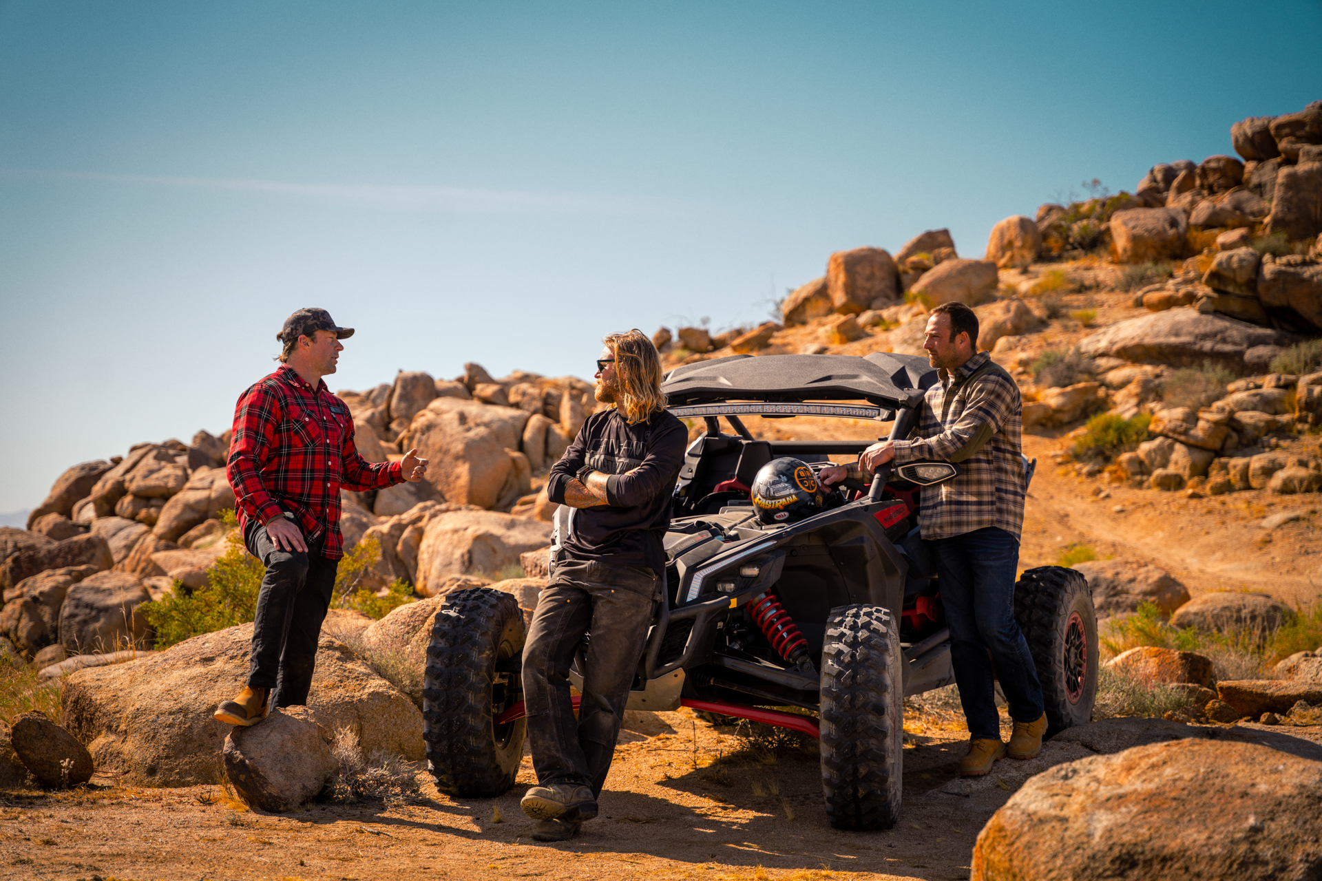 Can-Am Maverick R MAX X RS With Smart-Shox
