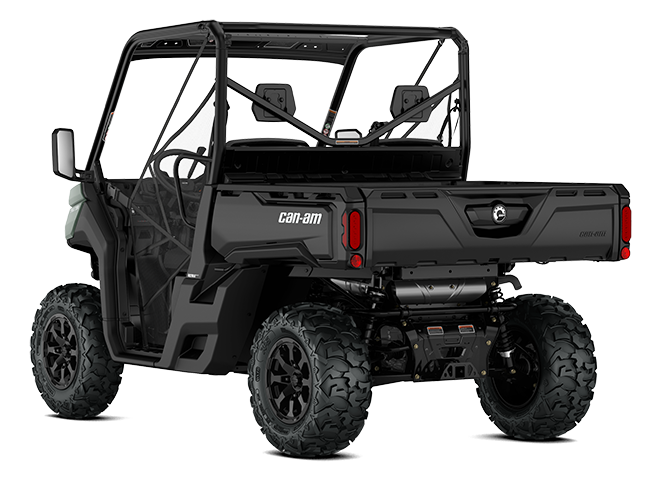Can-Am Traxter HD9 T – 3/4 Heckansicht | Can-Am UTV bei Brunner Augsburg