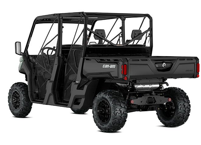 Can-Am Traxter HD9 T – 3/4 Heckansicht | Can-Am UTV bei Brunner Augsburg