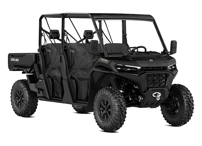 Can-Am Traxter MAX XU T ABS HD11 – 3/4 Frontansicht | Can-Am UTV bei Brunner Augsburg