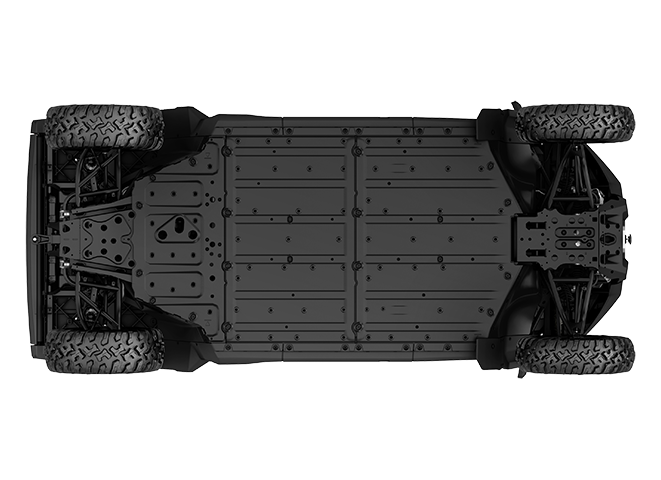 Can-Am Traxter MAX XU T ABS HD11 – Studio-Aufnahme | Can-Am UTV bei Brunner Augsburg