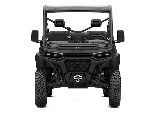 Can-Am Traxter MAX XU T ABS HD11 – Frontansicht | Can-Am UTV bei Brunner Augsburg