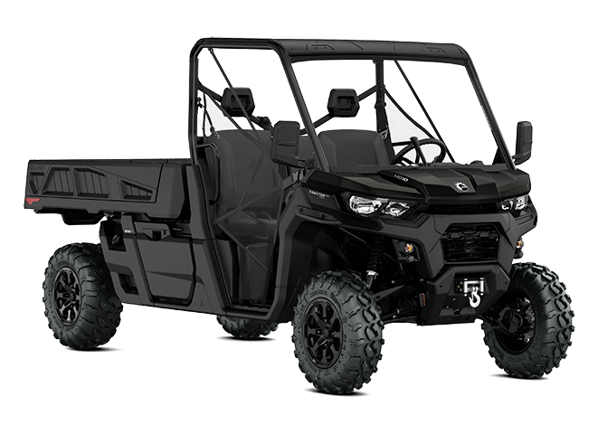Can-Am Traxter PRO XU HD10 T ABS – 3/4 Frontansicht | Can-Am UTV bei Brunner Augsburg