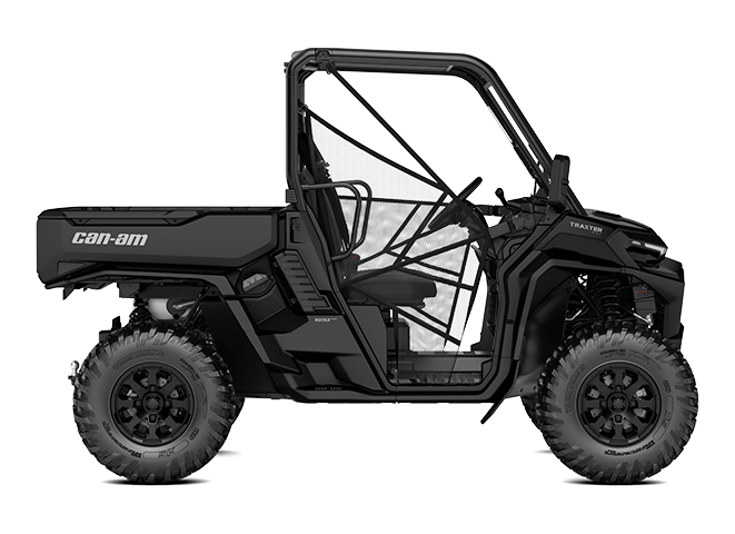 Can-Am Traxter XU T ABS HD11