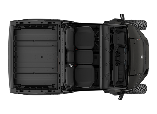 Can-Am Traxter XU T ABS HD11
