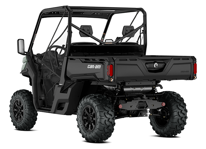 Can-Am Traxter HD9 T – 3/4 Heckansicht | Can-Am UTV bei Brunner Augsburg