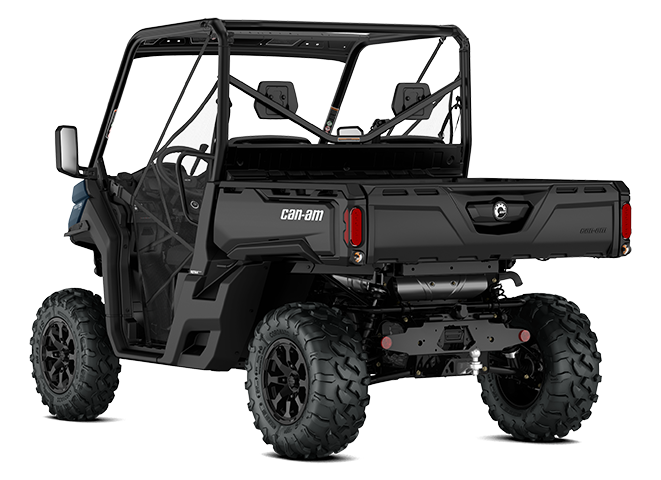 Can-Am Traxter HD9 T – 3/4 Heckansicht | Can-Am UTV bei Brunner Augsburg