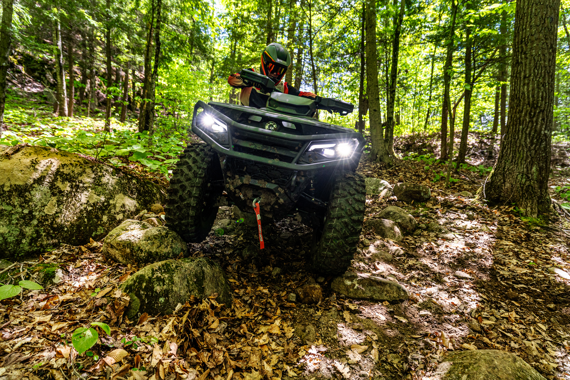Can-Am Outlander MAX DPS T ABS 1000R